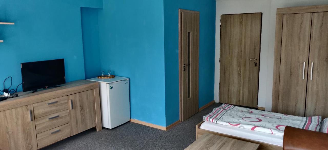 Ubytovani U Kovare Ústí nad Labem 외부 사진
